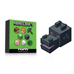 Minecraft - Series 1 FiGPiN Mystery Blind Box Mini Enamel Pin (Single Unit)