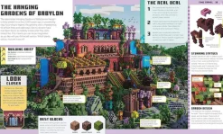 Minecraft - The Minecraft Ideas Book Hardcover Book