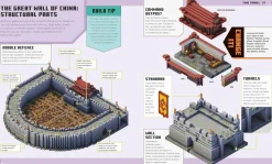 Minecraft - The Minecraft Ideas Book Hardcover Book