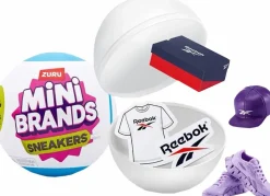 Mini Brands - Sneakers Blind Box Capsule (Single Unit)