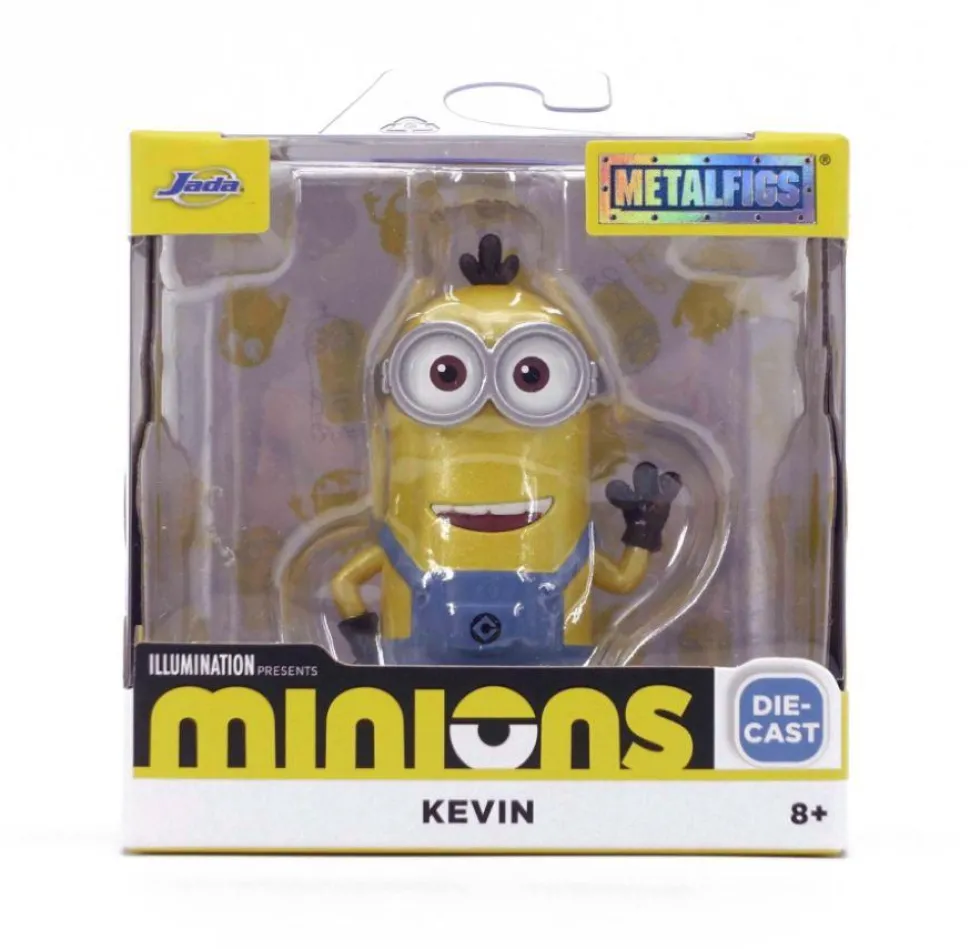 Minions - Metalfigs 2.5" Die-Cast Figure (Display of 12)