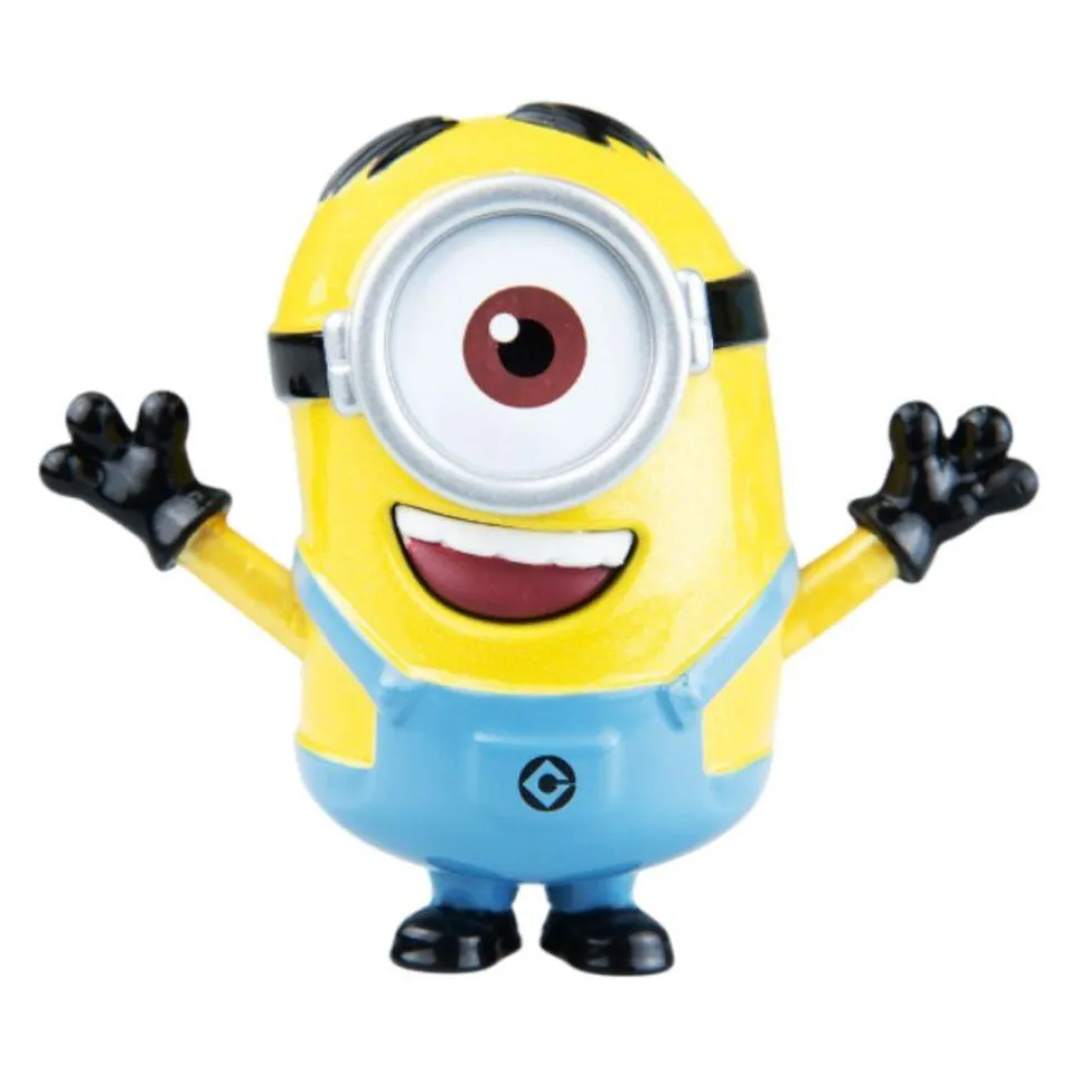 Minions - Metalfigs 2.5" Die-Cast Figure (Display of 12)