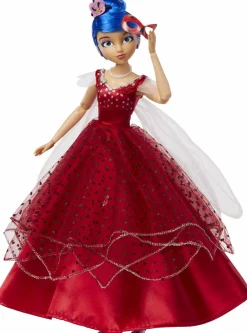 Miraculous: Ladybug & Cat Noir: The Movie - Marinette Collector's Edition 12" Doll