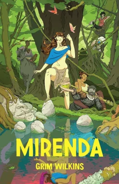 Mirenda - Volume 01 Trade Paperback