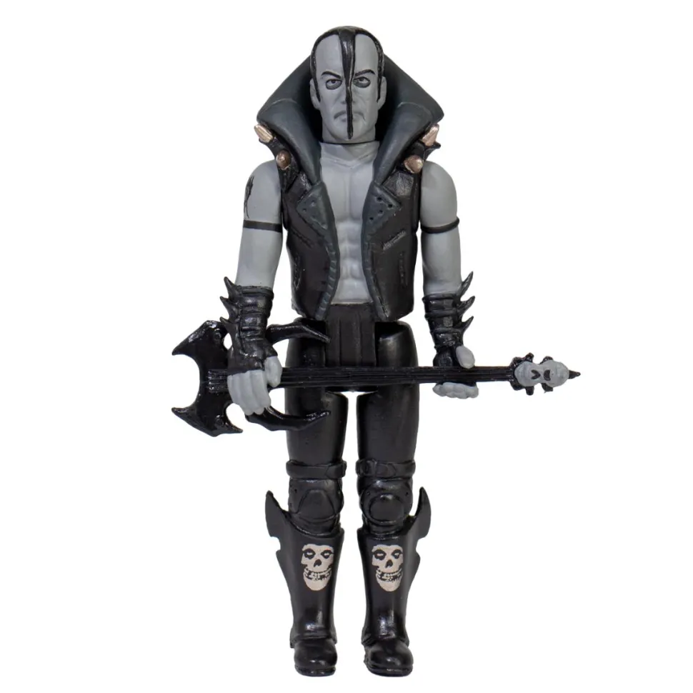 Misfits - Jerry Only None More Black Series ReAction 3.75” Action Figure