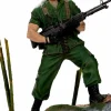 Missing in Action (1984) - Colonel James Braddock 1/6th Scale Statue