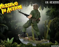 Missing in Action (1984) - Colonel James Braddock 1/6th Scale Statue