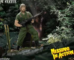 Missing in Action (1984) - Colonel James Braddock 1/6th Scale Statue