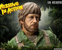 Missing in Action (1984) - Colonel James Braddock 1/6th Scale Statue