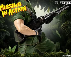 Missing in Action (1984) - Colonel James Braddock 1/6th Scale Statue