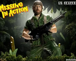 Missing in Action (1984) - Colonel James Braddock 1/6th Scale Statue