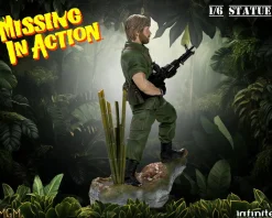 Missing in Action (1984) - Colonel James Braddock 1/6th Scale Statue
