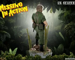 Missing in Action (1984) - Colonel James Braddock 1/6th Scale Statue