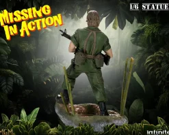 Missing in Action (1984) - Colonel James Braddock 1/6th Scale Statue