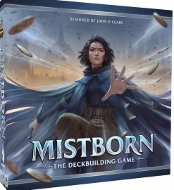 Mistborn - The Deckbuilding Game