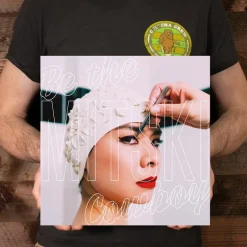 Mitski - Be the Cowboy LP Vinyl Record