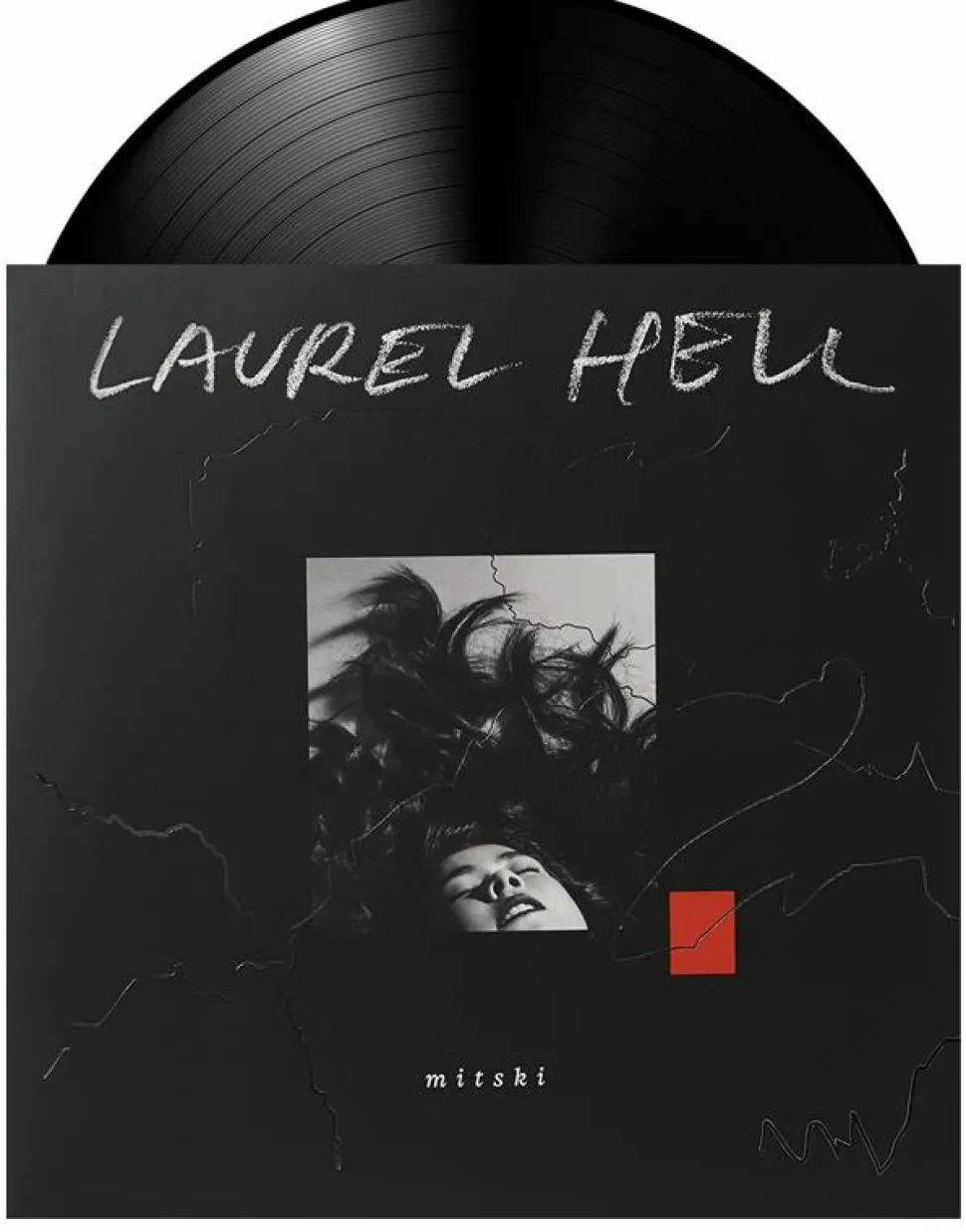 Mitski - Laurel Hell LP Vinyl Record