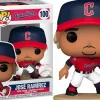 MLB Baseball - Jose Ramirez Cleveland Guardians Pop! Vinyl Figure