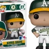 MLB Baseball - Khris Davis Oakland Athletics Pop! Vinyl Figure