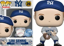 MLB Baseball - Lou Gehrig in Alternate Uniform Pop! Vinyl Figure (Popcultcha Exclusive)
