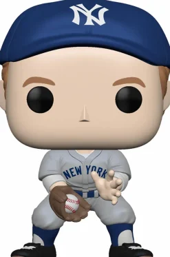 MLB Baseball - Lou Gehrig in Alternate Uniform Pop! Vinyl Figure (Popcultcha Exclusive)