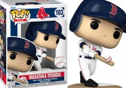 MLB Baseball - Masataka Yoshida Boston Red Sox Pop! Vinyl Figure