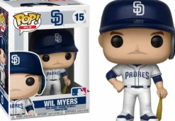 MLB Baseball - Wil Myers Pop! Vinyl Figure