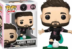 MLS: Inter Miami - Lionel Messi (Away) Pop! Vinyl Figure