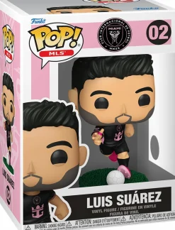 MLS: Inter Miami - Luis Suarez (Away) Pop! Vinyl Figure