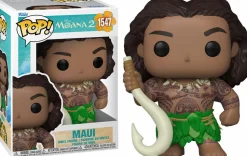 Moana 2 - Wayfinder Pop! Vinyl Bundle (Set of 3)
