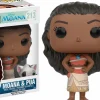 Moana - Moana and Pua Pop! Vinyl Figure
