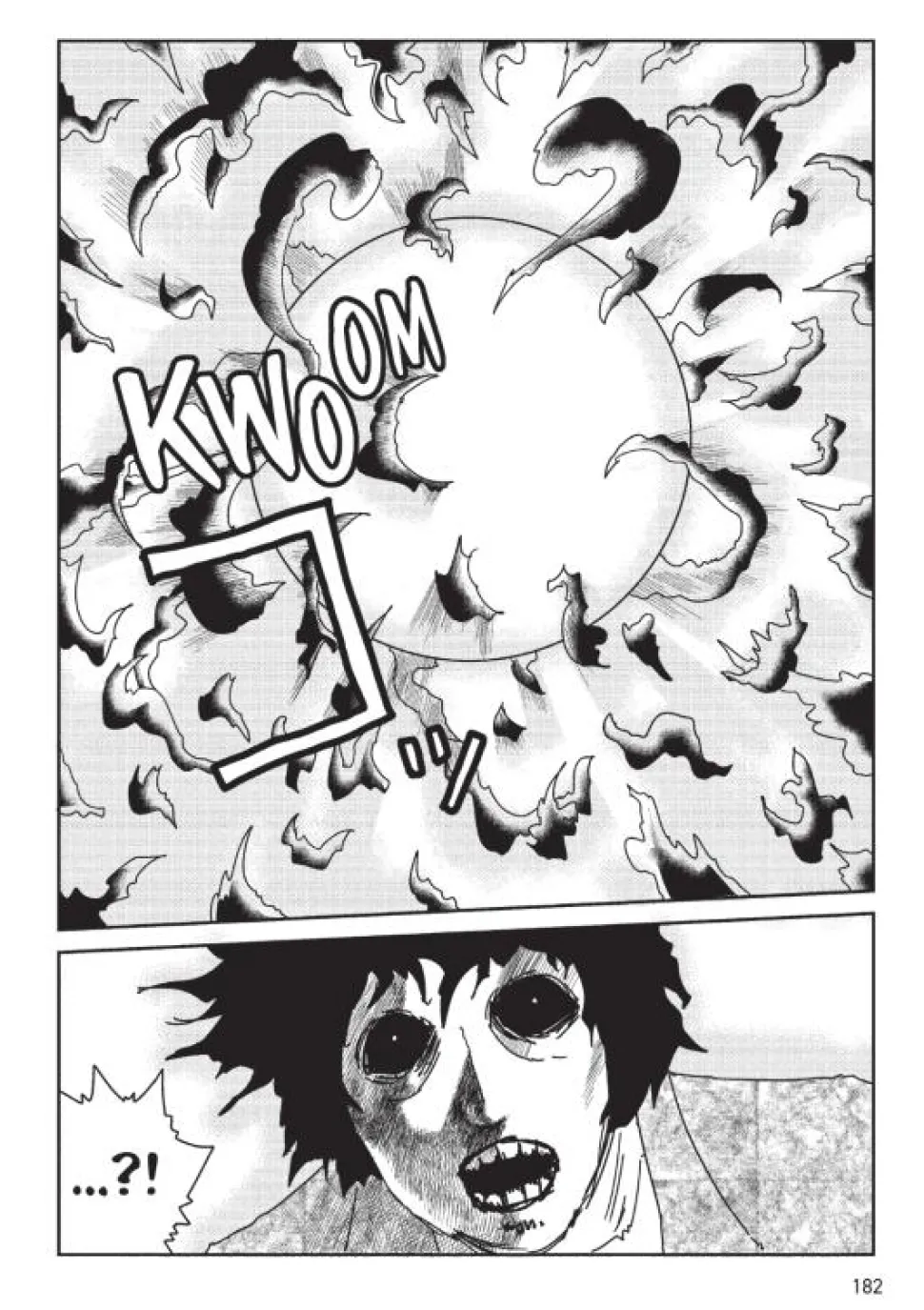 Mob Psycho 100 - Volume 08 Manga Paperback Book