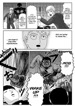 Mob Psycho 100 - Volume 11 Manga Paperback Book