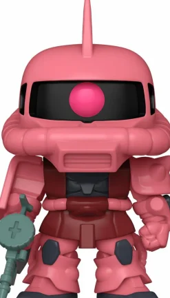 Mobile Suit Gundam - MS-06S Char’s Zaku II Super Sized 6