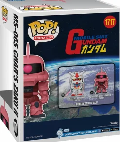 Mobile Suit Gundam - MS-06S Char’s Zaku II Super Sized 6