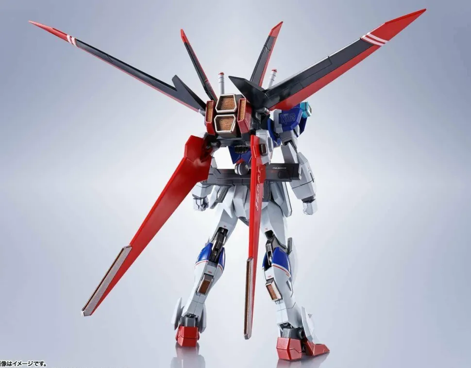 Mobile Suit Gundam SEED Destiny (2004) - Force Impulse Gundam 1/100th Scale Model Kit
