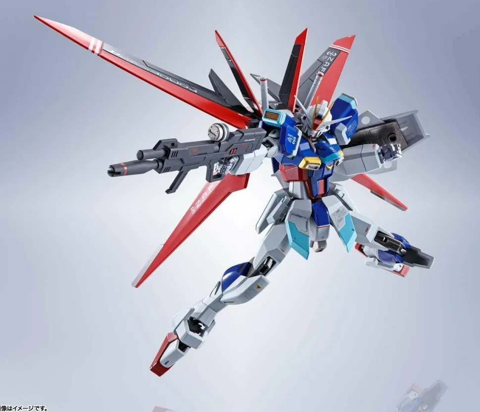 Mobile Suit Gundam SEED Destiny (2004) - Force Impulse Gundam 1/100th Scale Model Kit