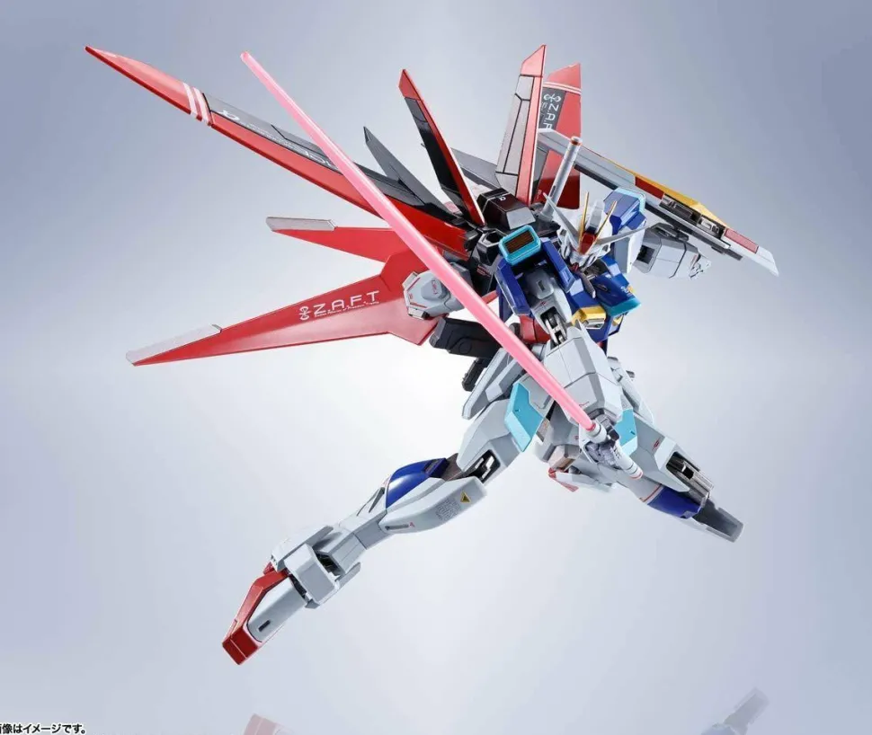 Mobile Suit Gundam SEED Destiny (2004) - Force Impulse Gundam 1/100th Scale Model Kit