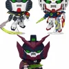 Mobile Suit Gundam Wing - Gundam Rising Pop! Vinyl Bundle (Set of 3)