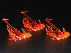 Moderoid - Fire Effect Action Figure Accessory
