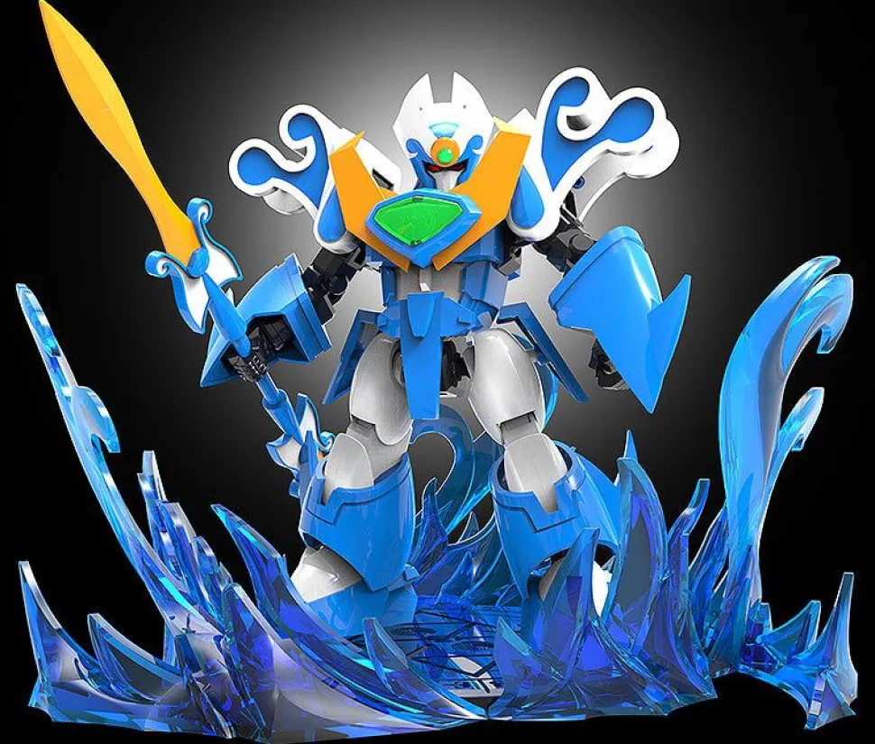 Moderoid - Wave Effect Action Figure Accessory