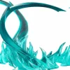 Moderoid - Wind Effect Action Figure Accessory