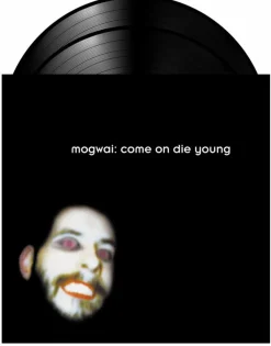 Mogwai - Come On Die Young 2xLP Vinyl Record (White Vinyl)
