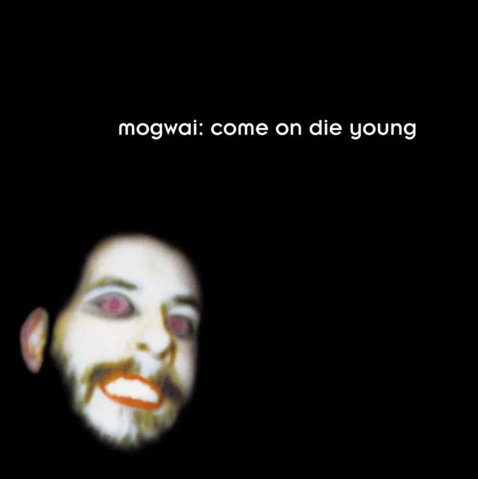 Mogwai - Come On Die Young 2xLP Vinyl Record (White Vinyl)