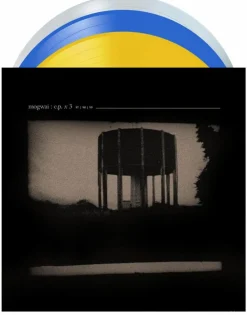 Mogwai - E.P. X 3 3xEP Vinyl Record (Transparent Curacao, Clear, & Transparent Sun Yellow Coloured Vinyl)