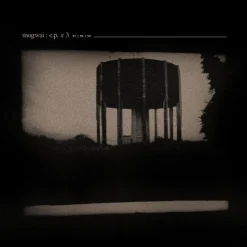 Mogwai - E.P. X 3 3xEP Vinyl Record (Transparent Curacao, Clear, & Transparent Sun Yellow Coloured Vinyl)