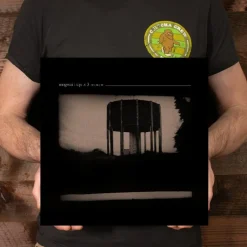 Mogwai - E.P. X 3 3xEP Vinyl Record (Transparent Curacao, Clear, & Transparent Sun Yellow Coloured Vinyl)