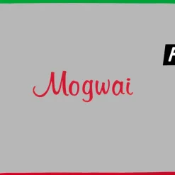 Mogwai - Happy Songs For Happy People LP Vinyl Record (Transparent Green Coloured Vinyl)