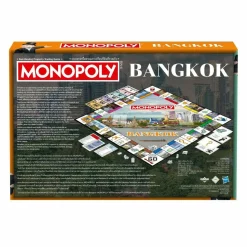 Monopoly - Bangkok Edition Board Game