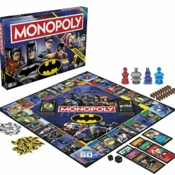 Monopoly - Batman 2024 Edition Board Game